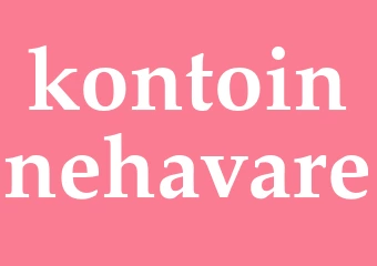 Synonym kontoinnehavare
