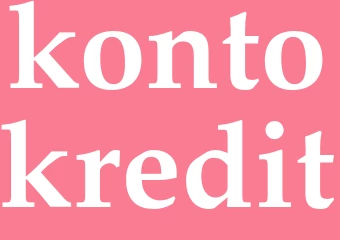 Synonym kontokredit