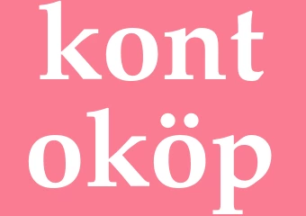 Synonym kontoköp