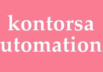 Synonym kontorsautomation