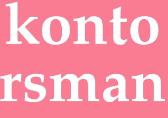 Synonym kontorsman