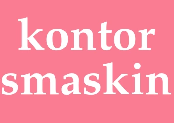 Synonym kontorsmaskin