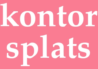 Synonym kontorsplats