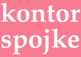 Synonym kontorspojke