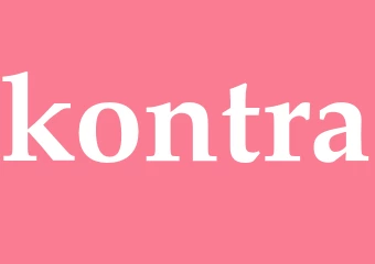 Synonym kontra