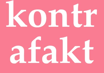 Synonym kontrafakt