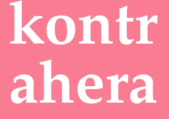 Synonym kontrahera