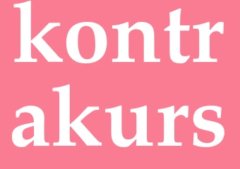 Synonym kontrakurs