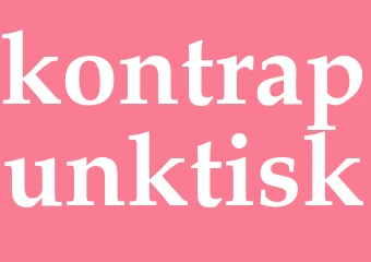 Synonym kontrapunktisk