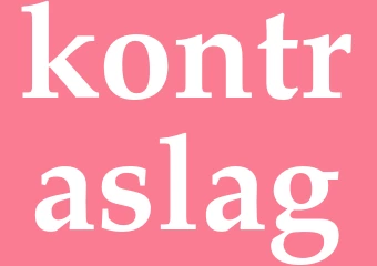 Synonym kontraslag
