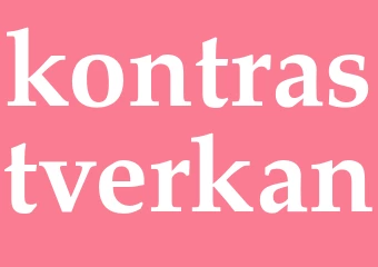 Synonym kontrastverkan