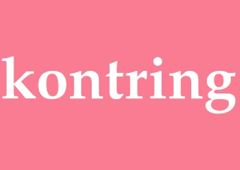 Synonym kontring