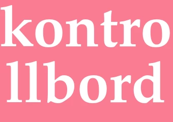 Synonym kontrollbord