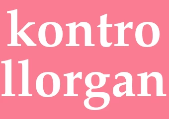 Synonym kontrollorgan
