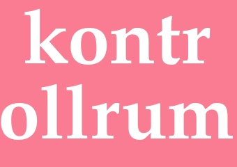 Synonym kontrollrum