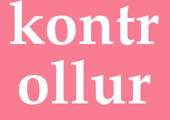 Synonym kontrollur