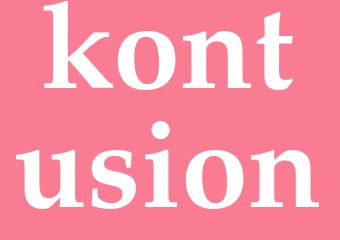 Synonym kontusion