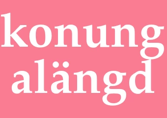 Synonym konungalängd