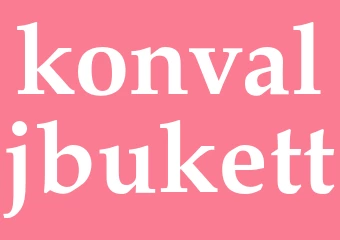 Synonym konvaljbukett