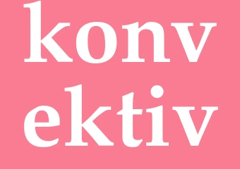 Synonym konvektiv