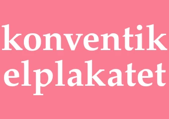 Synonym konventikelplakatet