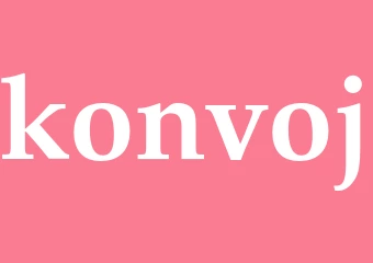 Synonym konvoj