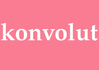 Synonym konvolut