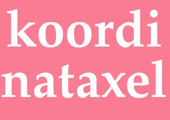 Synonym koordinataxel