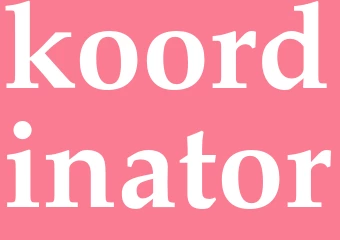 Synonym koordinator