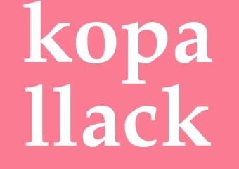 Synonym kopallack