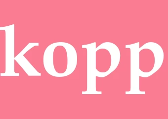 Synonym kopp