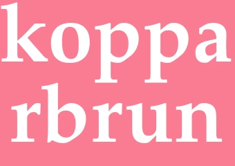 Synonym kopparbrun