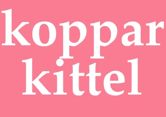 Synonym kopparkittel