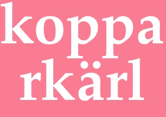 Synonym kopparkärl