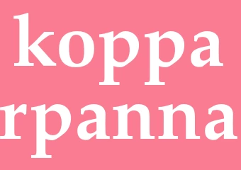 Synonym kopparpanna