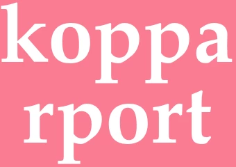 Synonym kopparport