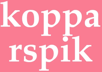 Synonym kopparspik