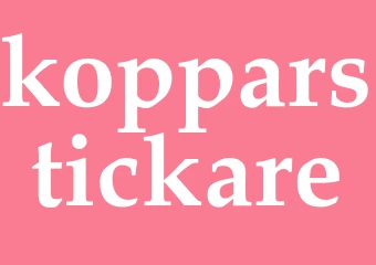 Synonym kopparstickare