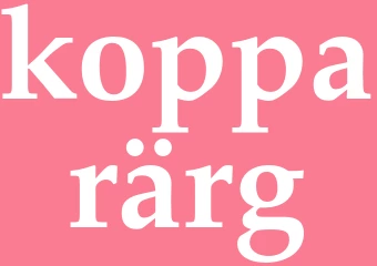 Synonym kopparärg