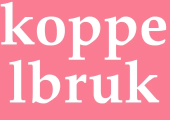 Synonym koppelbruk