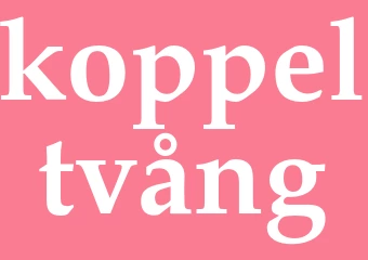 Synonym koppeltvång
