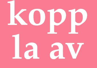 Synonym koppla av