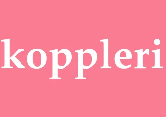 Synonym koppleri
