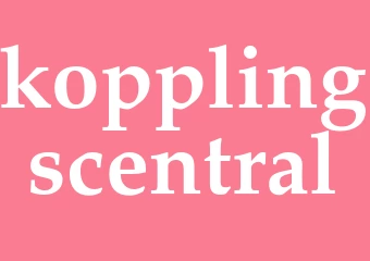 Synonym kopplingscentral