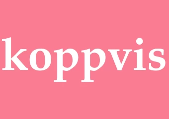 Synonym koppvis