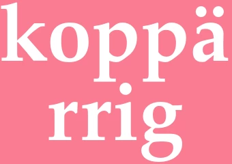 Synonym koppärrig