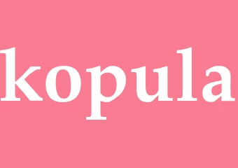 Synonym kopula