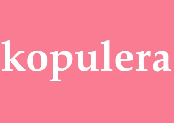 Synonym kopulera