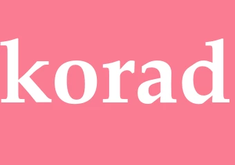 Synonym korad