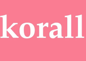 Synonym korall